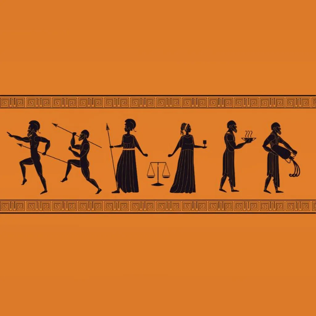 The History of Greek Mythology at The Wardrobe Leeds