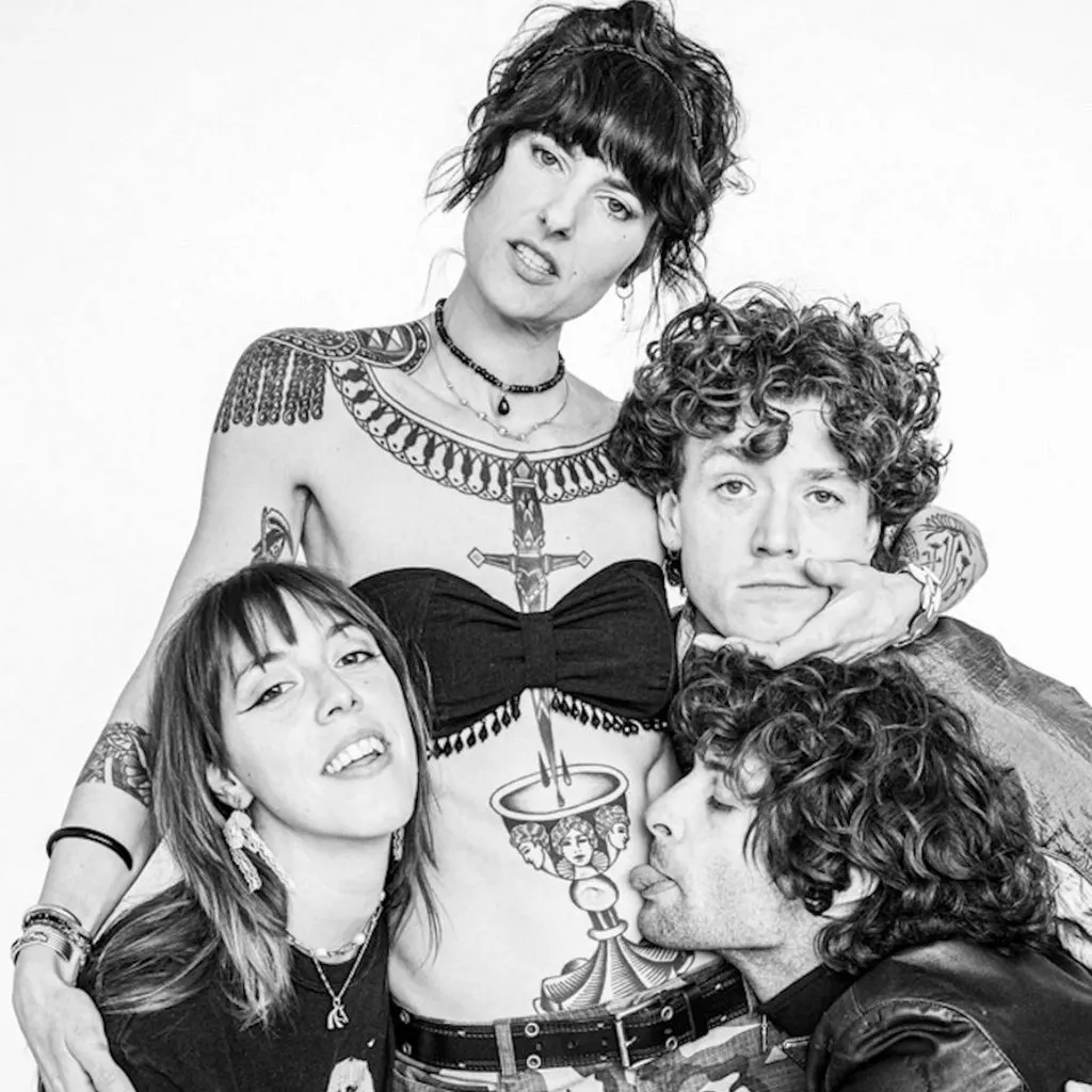 SKORTS Live at Big Hands at Big Hands