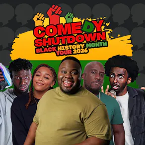 COBO : Comedy Shutdown | Black History Month Special London