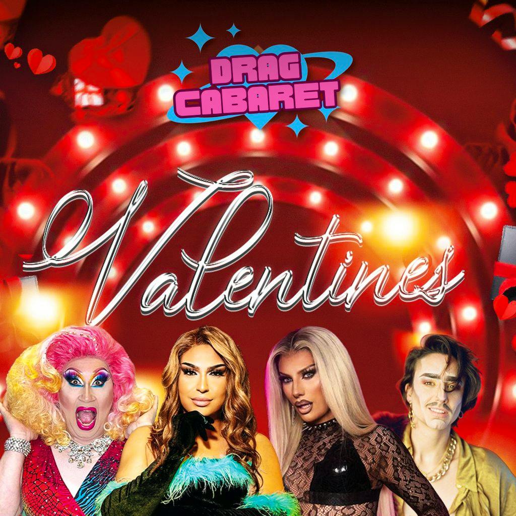 Drag Cabaret at The Venue, Bucks