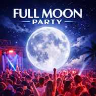 Full Moon Party Every Monday at Future Nightclub