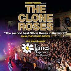 The Clone Roses at Old Fire Station