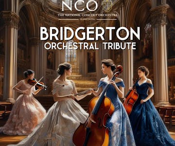 Bridgerton Orchestral Tribute - Derby Cathedral