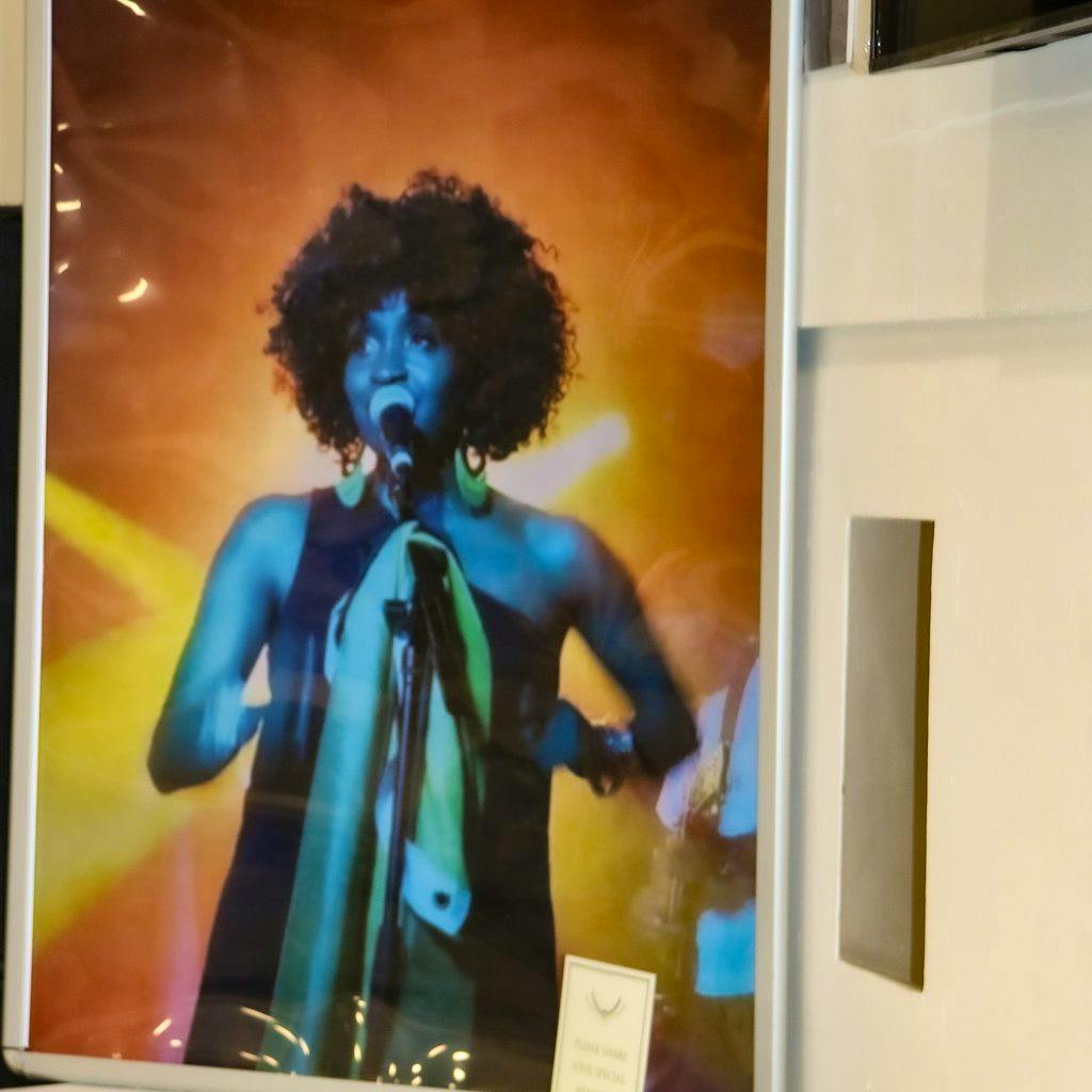 Deborah Thomas Memorial Dinner Dance at Throne Shisha