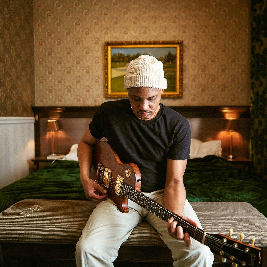 Son Little at Band On The Wall