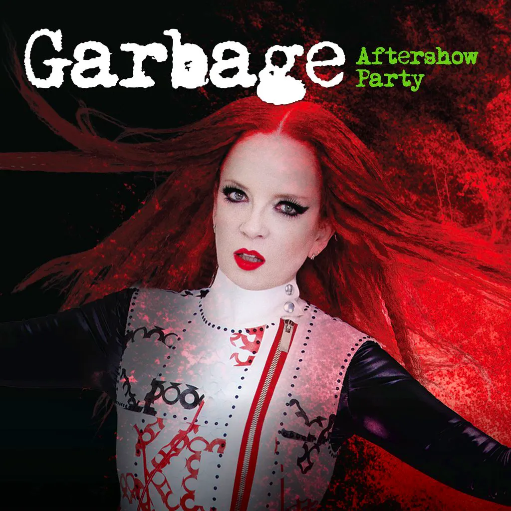 La Belle Presents: Garbage Aftershow Party at La Belle Angele