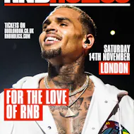 RnBholics Saturday 14th Nov London at Duo Clapham