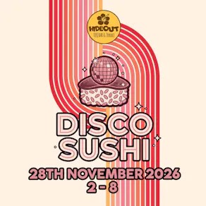 Disco Sushi