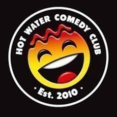 Hot Waters Greenroom Podcast Live at Hot Water Comedy Club At Blackstock Market