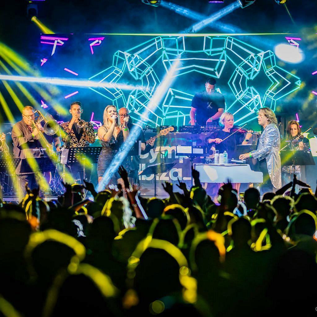 Symphonic Ibiza Orchestra | Earlham Park Concert at Earlham Park