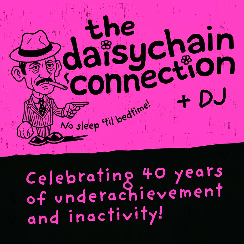 The Daisychain Connection at Old Fire Station