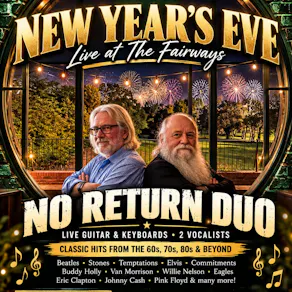 New years eve @ The Fairways