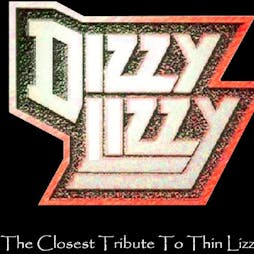 Dizzy Lizzy Tickets | The Music Lounge Southend-on-Sea  | Sat 31st August 2019 Lineup