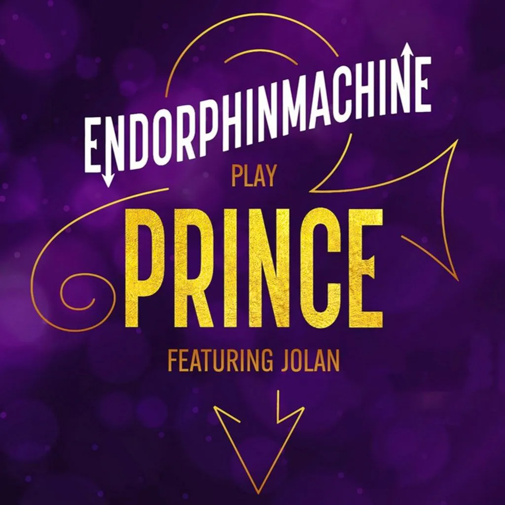 Prince Tribute EndorphinMachine at The Flowerpot