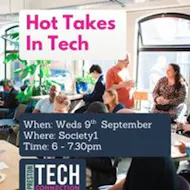 Preston Tech Connection Hot Takes at Society1