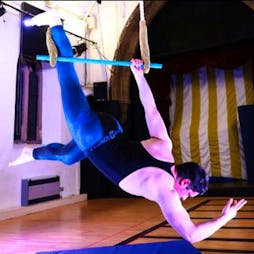 Aerial Skills Taster Session | Greentop Circus Centre Sheffield  | Sun 4th September 2022 Lineup