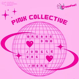 Pink Collective Tickets | 24 Kitchen Street Liverpool  | Thu 25th April 2024 Lineup