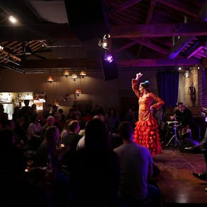 Flamenco Meets Maqam With Lourdes Fernandez and Her Band