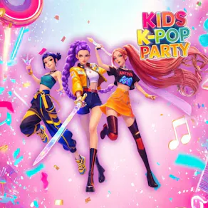 Kids K-Pop Party - Northampton