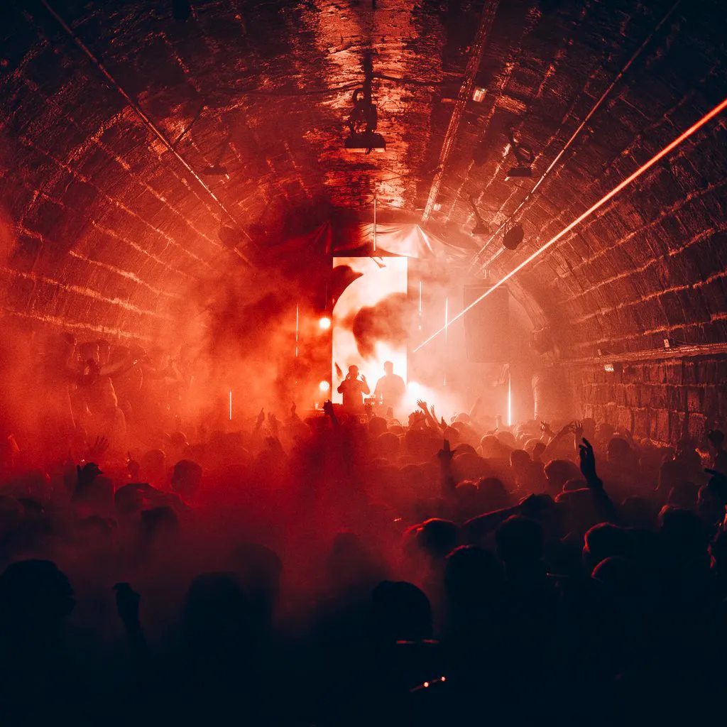 RARE Club // Jordan Peak B2B JWAVE (May Day Afterparty) at Unit 51