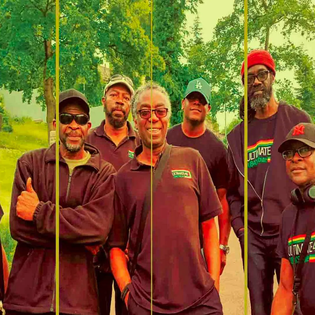 UB40 Tribute Night - Aldridge, Walsall at Aldridge Social Club