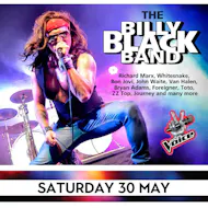 The Billy Black Band at Holmeside Hall Club