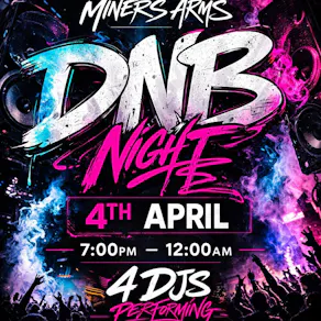 DNB Night