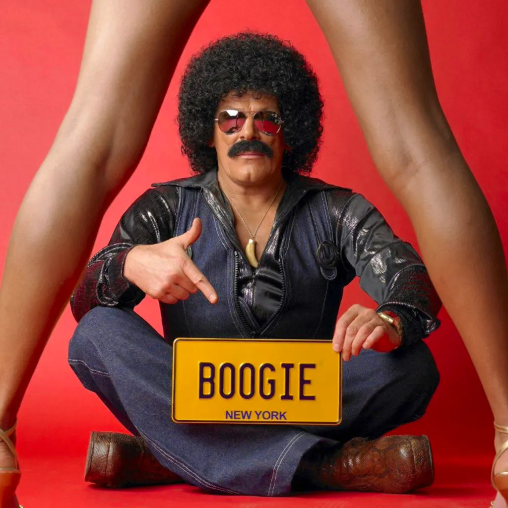 Love Train - Brutus Gold's Daytime Disco (DJ Set) at Hangar 34