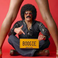 Love Train - Brutus Gold's Daytime Disco (DJ Set) at Hangar 34