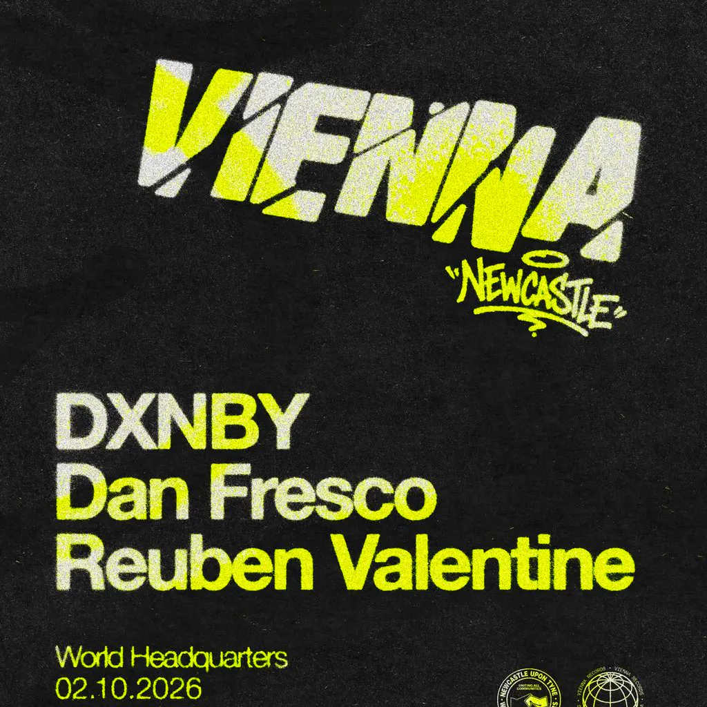 Dan Fresco Presents - VIENNA x Infusion at World Headquarters
