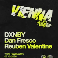 Dan Fresco Presents - VIENNA x Infusion at World Headquarters
