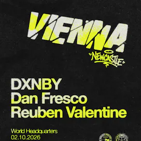 Dan Fresco Presents - VIENNA x Infusion
