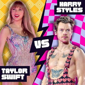 Taylor Vs Harry - Battle of the Ex's