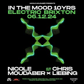 Nicole Moudaber b2b Chris Liebing: InTheMood 10YRS