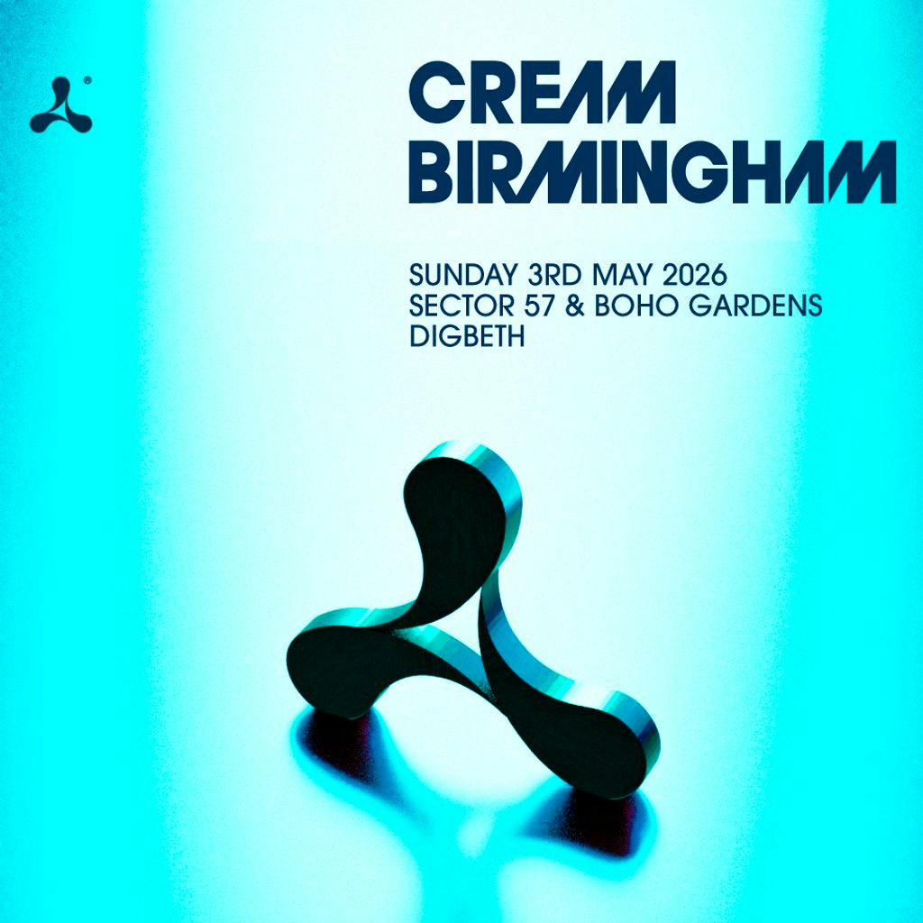 Cream Birmingham Bank Holiday Special With Danny Rampling at Sector 57, Birmingham