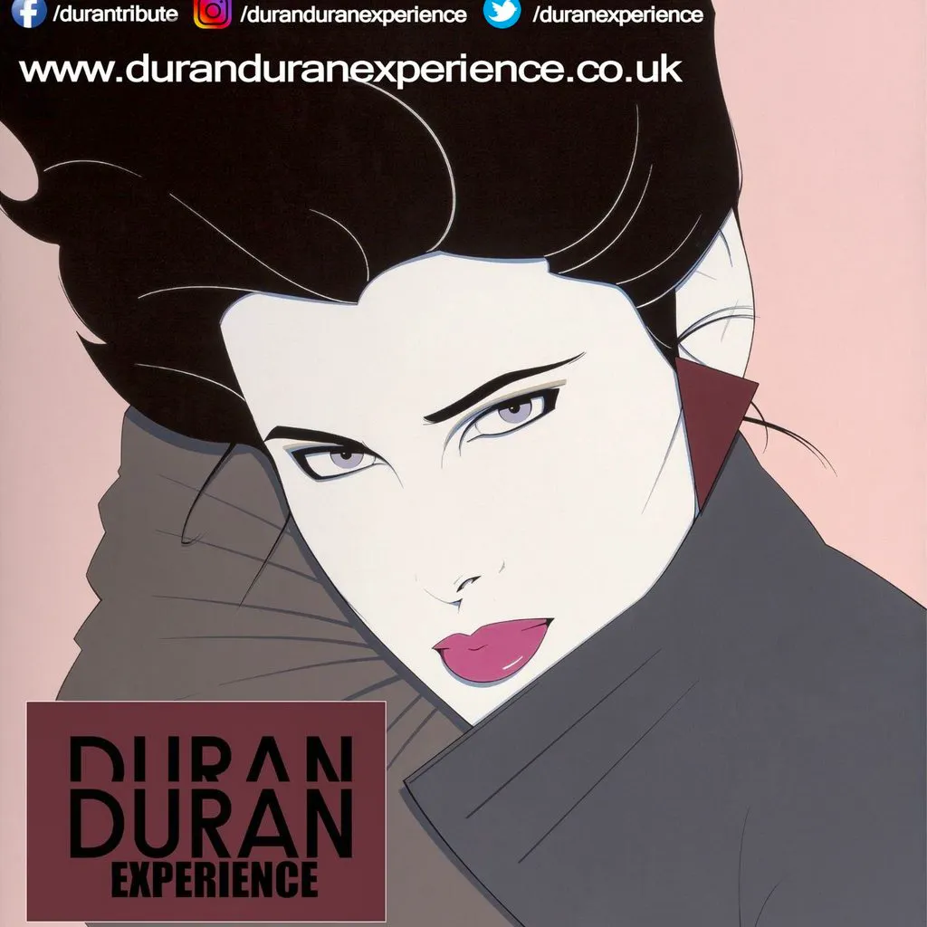 The Duran Duran Experience at The Bungalow Bar