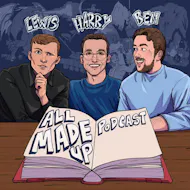 All Made Up Podcast LIVE! || Creatures Comedy Club at Creatures Comedy Club