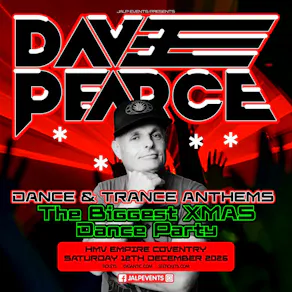DAVE PEARCE 90s Dance Anthems