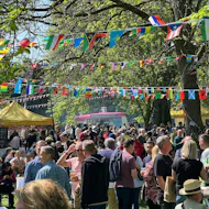 Tettenhall Dine ‘N’ Devour Food & Artisan Festival 2026 at Upper Green Tettenhall WV6