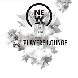 New World House Christmas Party  Tickets | Players Lounge Billericay Essex Billericay  | Sat 11th December 2021 Lineup