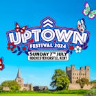 Uptown Festival Rochester Castle