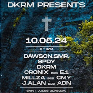 DKRM Presents: DAWSON.SMR & SPDY