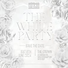 The White Party at The Crown, Wergs