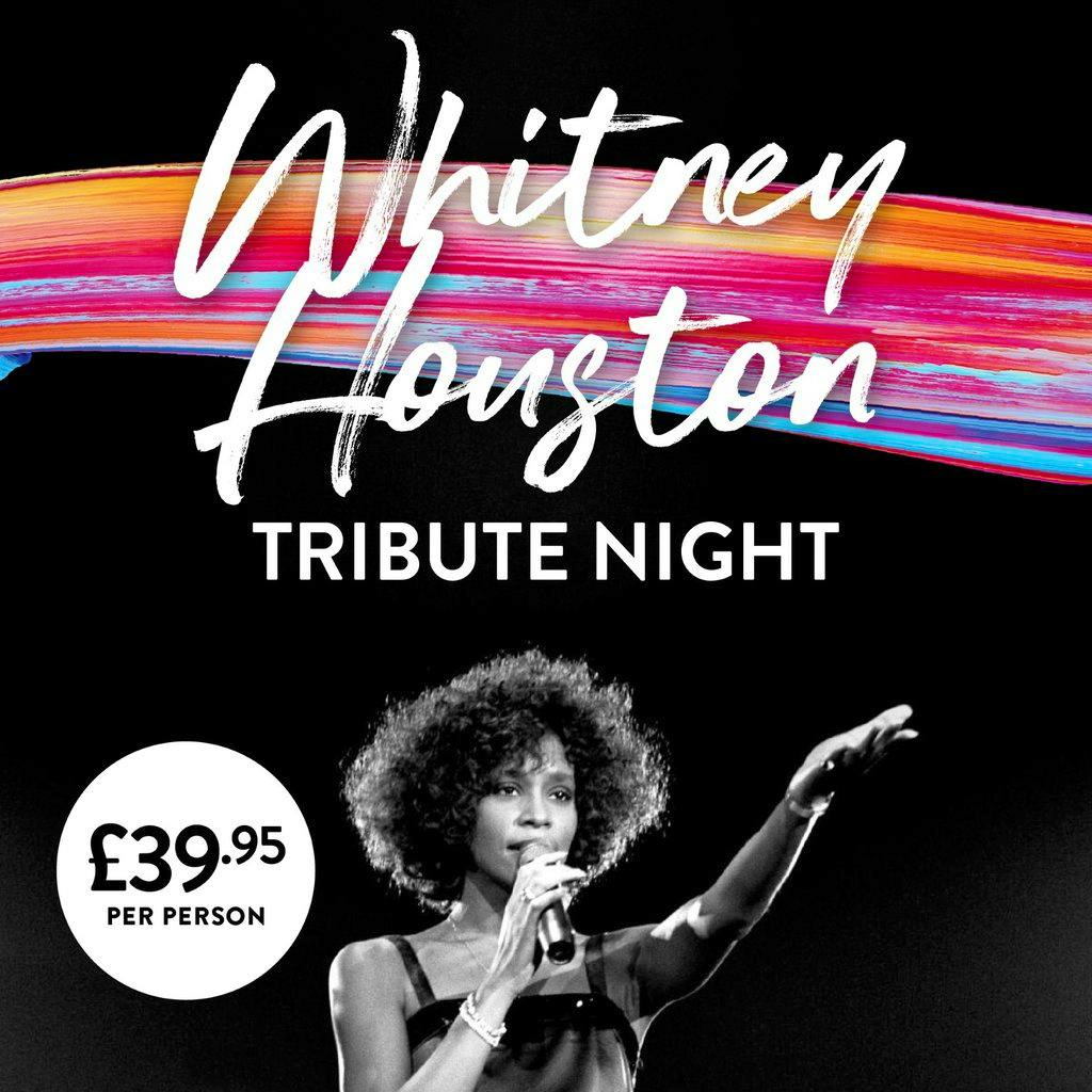 Whitney Houston Tribute Night at The Shankly Hotel at The Shankly Hotel