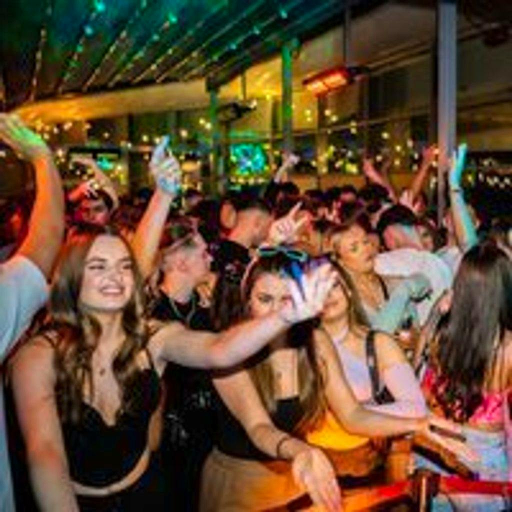 NYE SECRET RAVE - Edinburgh at Secret Venue Edinburgh