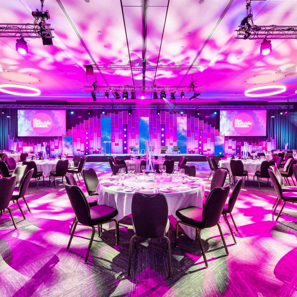 JB's New Year's Eve Gala at Eastside Rooms Birmingham