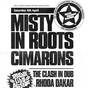 LISF2026 day 3; Misty In Roots, Cimarons & more