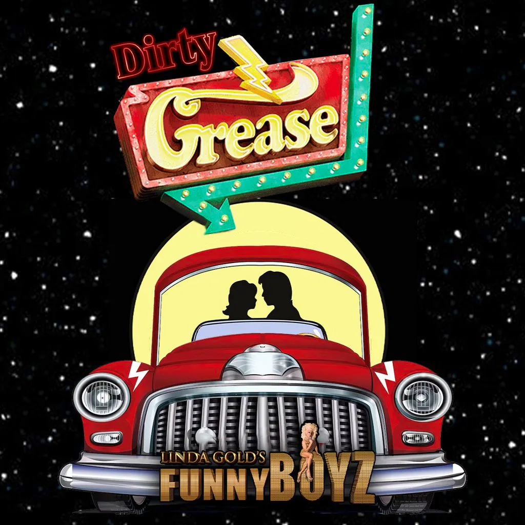 FunnyBoyz Liverpool presents... DIRTY GREASE ( themed night ) at FunnyBoyz Liverpool UK