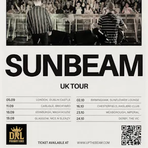 Sunbeam headline tour