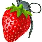 Strawberry Sundae 30th Birthday